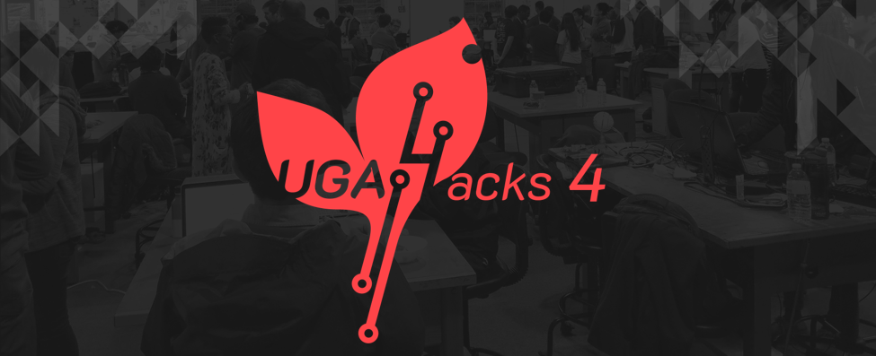 UGAHacks 4 Banner