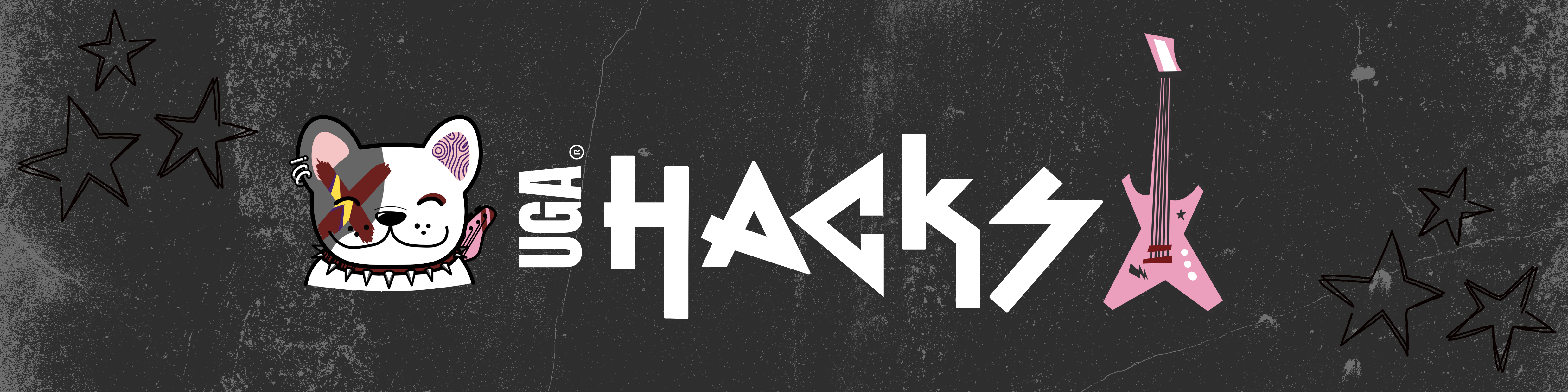 UGAHacks X banner